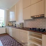 Feriehus Belle Epoque Violette Near And Sea Oostende