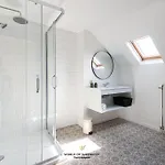 Belle Epoque Violette Near And Sea Feriehus Oostende