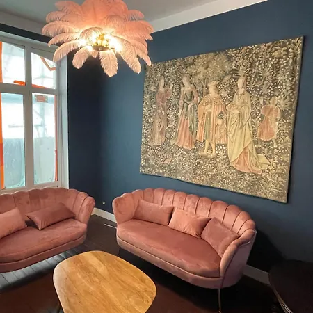 Holiday home Belle Epoque Violette Near And Sea *