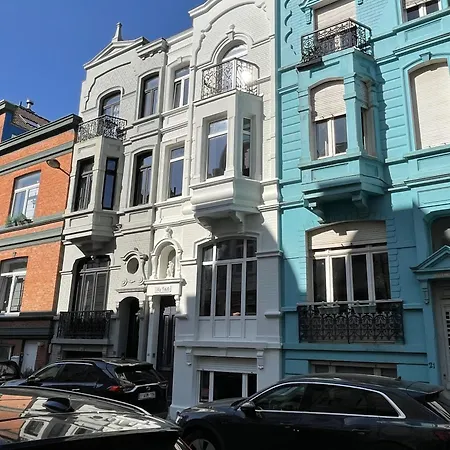 Casa vacanze Belle Epoque Violette Near Beach&sea Ostenda