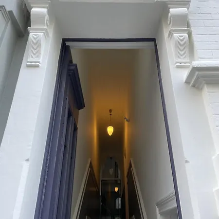 Belle Epoque Violette Near Beach&sea Ostenda