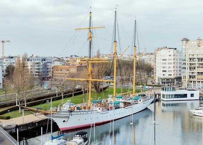 Casa vacanze Belle Epoque Violette Near Beach&sea Ostenda