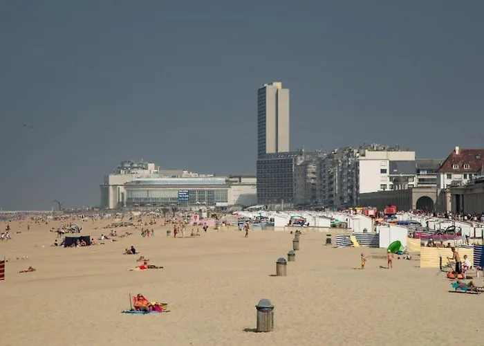 Casa vacanze Belle Epoque Violette Near Beach&sea Ostenda