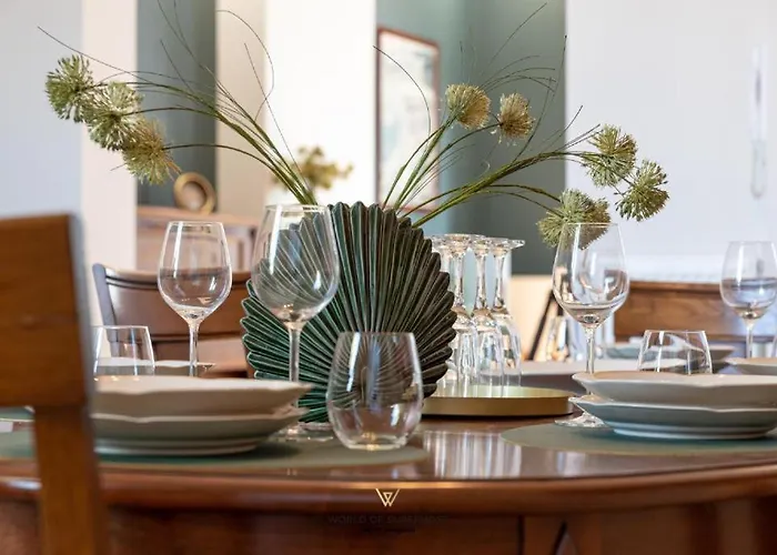 度假居 Belle Epoque Violette Near And Sea *