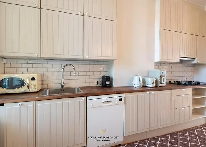 Belle Epoque Violette Near Beach&sea * Ostenda