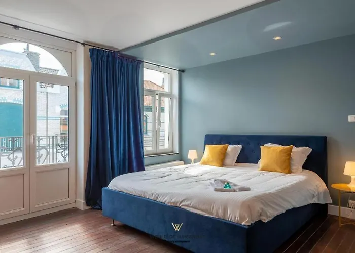 Belle Epoque Violette Near Beach&sea Casa vacanze *