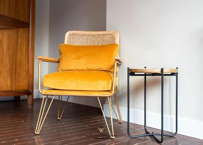 度假居 Belle Epoque Violette Near And Sea *