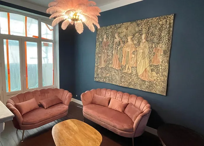 Casa vacanze Belle Epoque Violette Near Beach&sea *